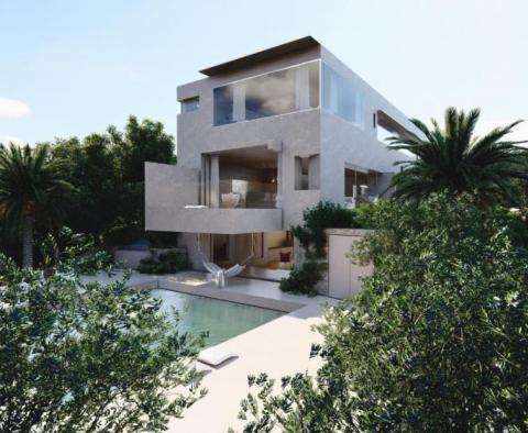 Fantastic modern villa in Razanj at water edge, in the end of building zone bordering green area - pic 41