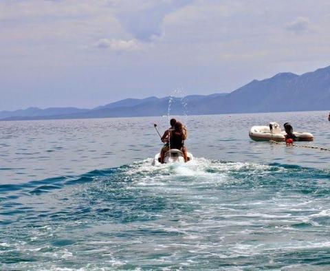 Tolles Apart-Haus am Wasser mit 16 Apartments an der Makarska Riviera - foto 6