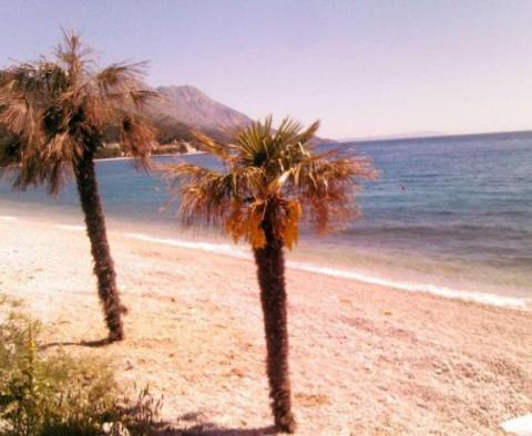 Tolles Apart-Haus am Wasser mit 16 Apartments an der Makarska Riviera - foto 8