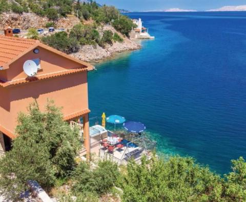 Faszinierende Villa am Meer in Lukovo Šugarje, Karlobag mit Anlegemöglichkeit - foto 49