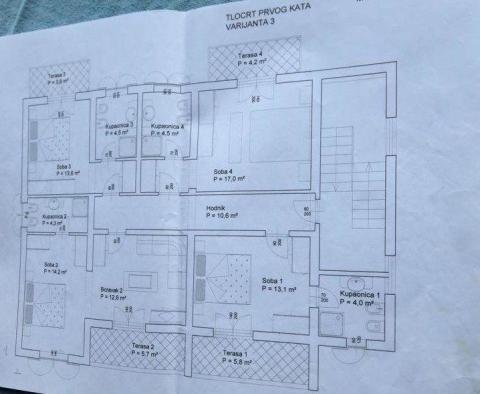 Prostorný dům v Brajkovići, Kanfanar, ke kompletní rekonstrukci - pic 12