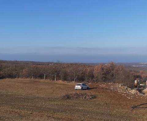 Terrain à vendre dans la région de Visinada près de Porec - pic 2