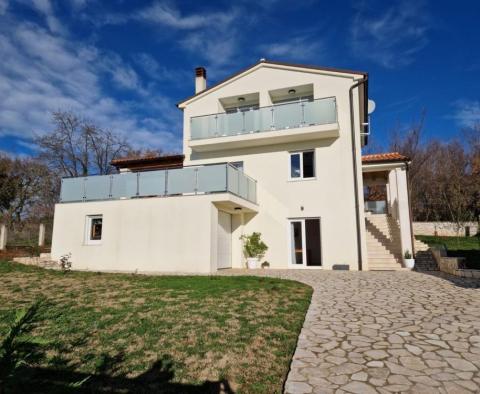 Remarkable house in Svetvinčenat area built in 2021 