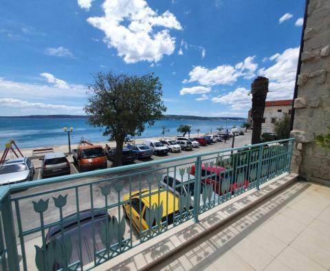 Seafront house in Kastel Stafilic opposite moorings - pic 8