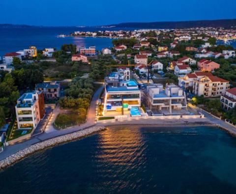 Appartements de luxe au premier rang de la mer à Zadar - 8 pièces de luxe uniques - pic 17