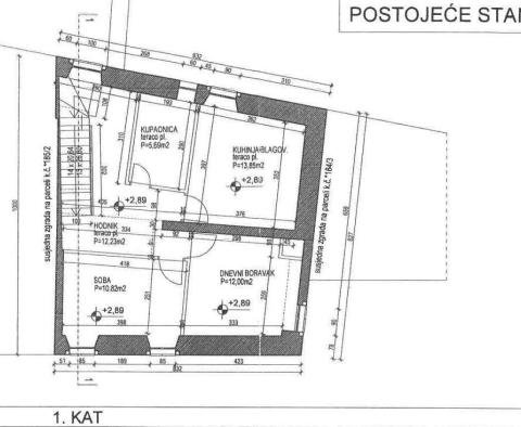 Immeuble de rapport - maison à rénover à Kastel Stari - pic 19