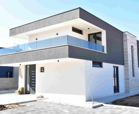 Modern villas near Zadar - most popular format! - pic 41