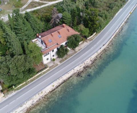 Unique waterfront property in ANTENAL are of Novigrad - just 10m from the sea! - pic 2