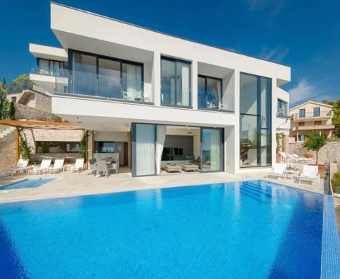 Magnificent modern villa on Hvar with swimming pool and outstanding architecture - pic 51