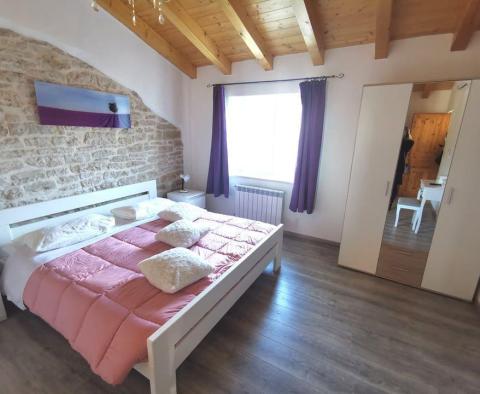 Két tömör kő villa medencével eladó Višnjanban, Porec környékén - pic 33