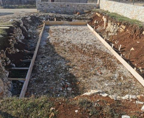 Két tömör kő villa medencével eladó Višnjanban, Porec környékén - pic 40