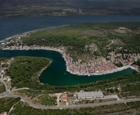 Superbe propriété avec 5 appartements à seulement 50 mètres de la mer à Novigrad dalmate - pic 7