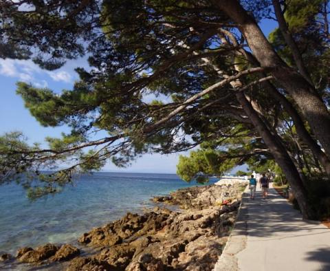 Grundstück mit älterem Haus zum Renovieren in Baska Voda, nur 200 Meter vom Strand entfernt - foto 4