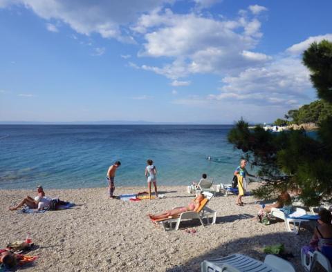 Grundstück mit älterem Haus zum Renovieren in Baska Voda, nur 200 Meter vom Strand entfernt - foto 6