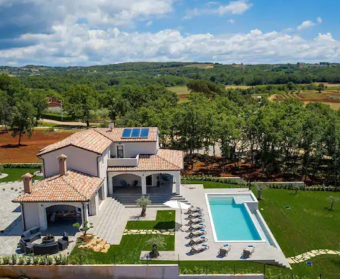 Beautiful rancho style villa in Markovići, Vižinada - pic 10