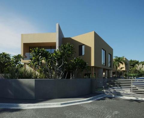 New luxury modern house only 6 kilometers from the sea within a new condo - pic 5