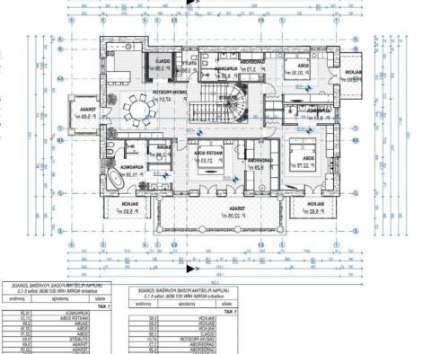 Vila pro modernizaci v Lovranu jen 20 metrů od moře, s projektem modernizace - pic 19