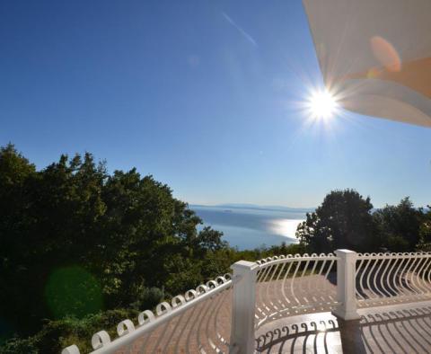 Superbe villa au-dessus d'Opatija à Bregi - pic 4