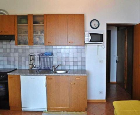 Apart-house 6 bytových jednotek s výhledem na moře v Rabac, Labin - pic 14