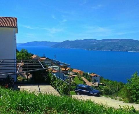 Apart-house 6 bytových jednotek s výhledem na moře v Rabac, Labin - pic 25