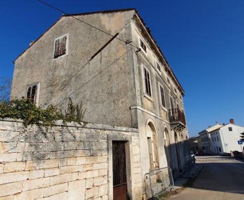 Stone house for modernization in Tinjan, possibility of make 5 residential units - pic 13