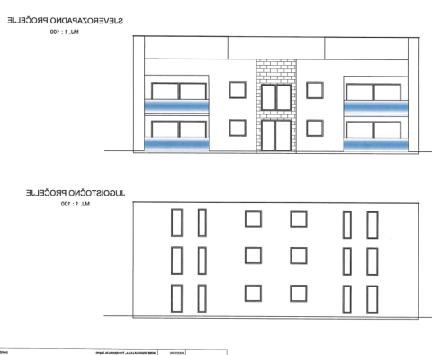 4 medencés apartman építése Tar, Tar-Vabriga építés alatt, 5 km-re a tengertől - pic 12