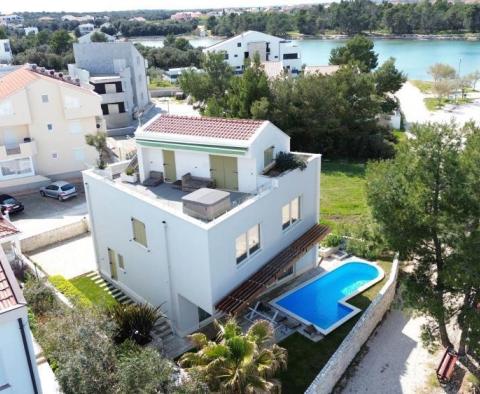 Beautiful villa of a unique location first row to the sea in Zadar area - pic 6