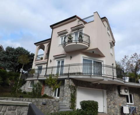 Villa avec piscine à vendre à Matulji, sur Opatija - pic 3