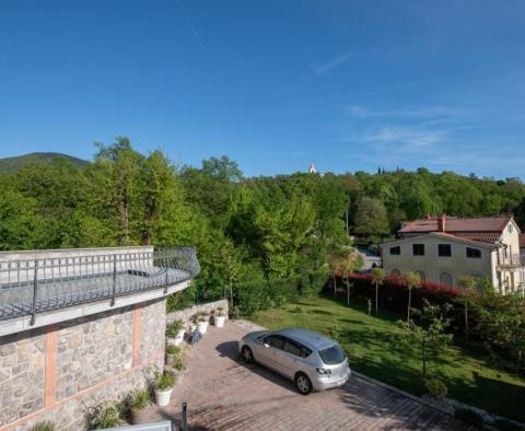 Villa avec piscine à vendre à Matulji, sur Opatija - pic 11