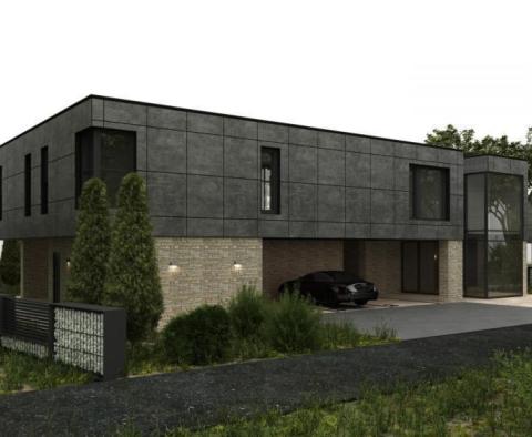 Villa mit minimalistischem Design in Poreč, weniger als 1 km vom Meer entfernt - foto 11