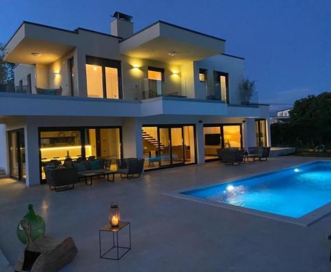 Dramatically attractive villa with pool near Porec - pic 7