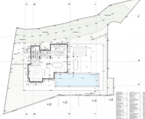 Prix tombé ! Villa moderne en deuxième ligne de mer sur la presqu'île de Ciovo ! - pic 37