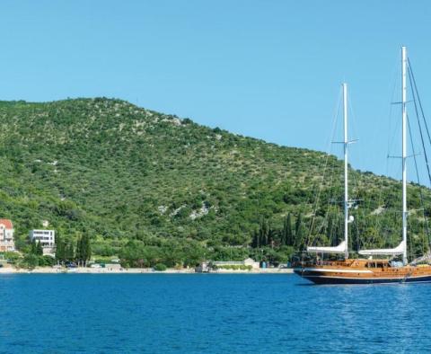 Nouvelle villa moderne à la périphérie de Dubrovnik en première ligne de mer à seulement 30 mètres de la plage - pic 5