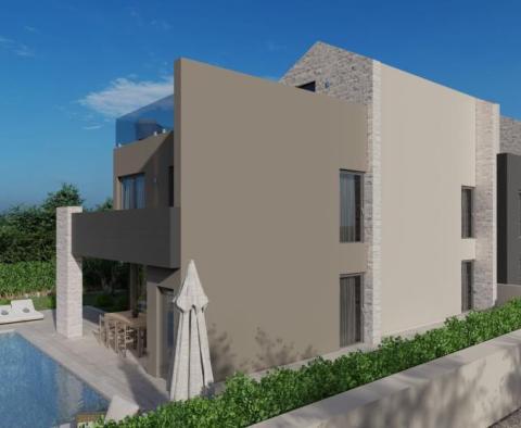 Lux villa in Poreč 500 meters from the beach, to be completed in 2025 - pic 4