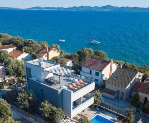 Gyönyörű villa eladó Zadar környékén, mindössze 30 méterre a tengertől - pic 26