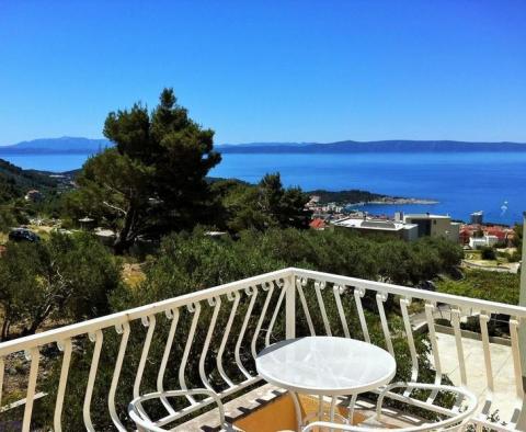 Villa with swimming pool and marvellous sea views on Makarska riviera - pic 2