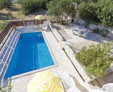 Villa mit Swimmingpool und herrlichem Meerblick auf die Makarska Riviera - foto 6