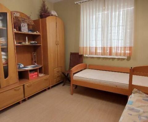 Apartmán v Supetarska Draga, ostrov Rab, první linie k moři - pic 8