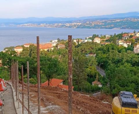 Modern apartment for sale in Opatija - pic 7