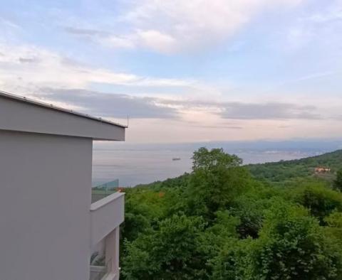 Lux villa under construction in Opatija outskirts - pic 10