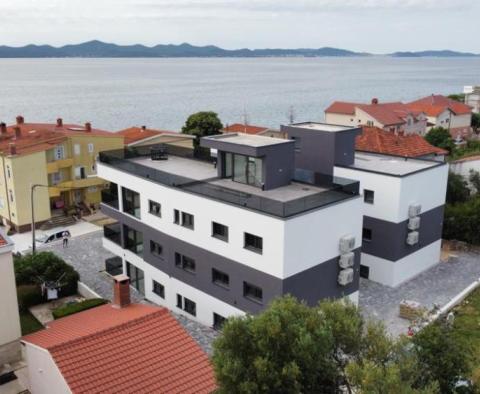 Luxusní penthouse v Kozino, Zadar jen 30 m od moře - pic 2