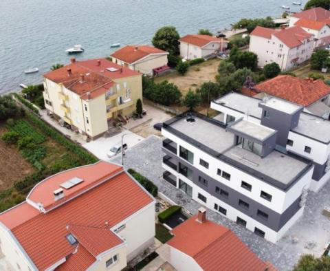 Luxury penthouse in Kozino, Zadar only 30 m from the sea - pic 12