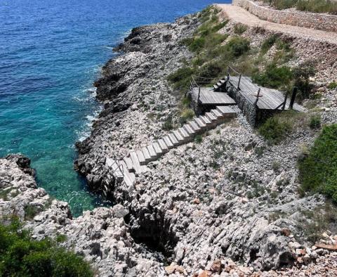 Projet de villa unique dans la région de Zecevo entre Trogir et Pimrosten - pic 8