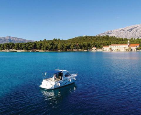 Villa absolument magnifique avec plage privée, piscine et amarre pour bateau - pic 50