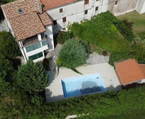 Romantic Istrian villa for sale in Svetvincenat - pic 20