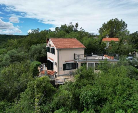 Haus im Grünen in Dobrinj, Insel Krk - foto 13