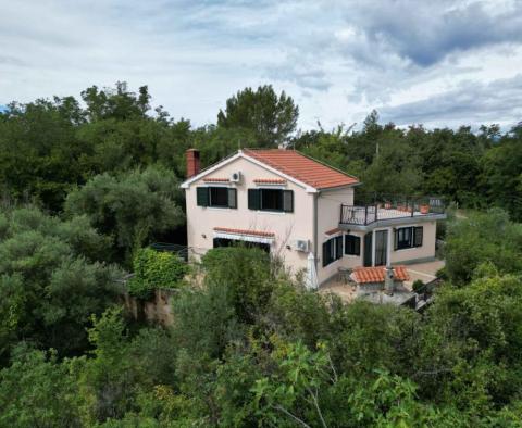 Haus im Grünen in Dobrinj, Insel Krk - foto 15