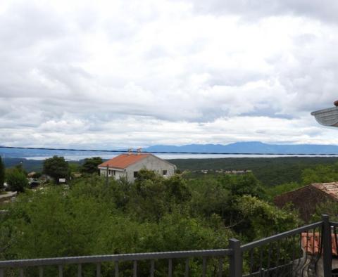 Haus im Grünen in Dobrinj, Insel Krk - foto 6