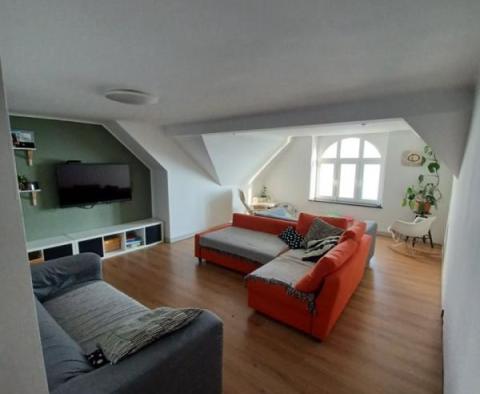 Apartman egy gyönyörű osztrák-magyar villában Abbáziában - pic 3