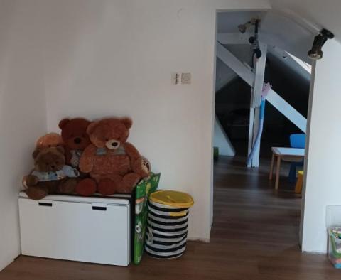 Apartman egy gyönyörű osztrák-magyar villában Abbáziában - pic 7